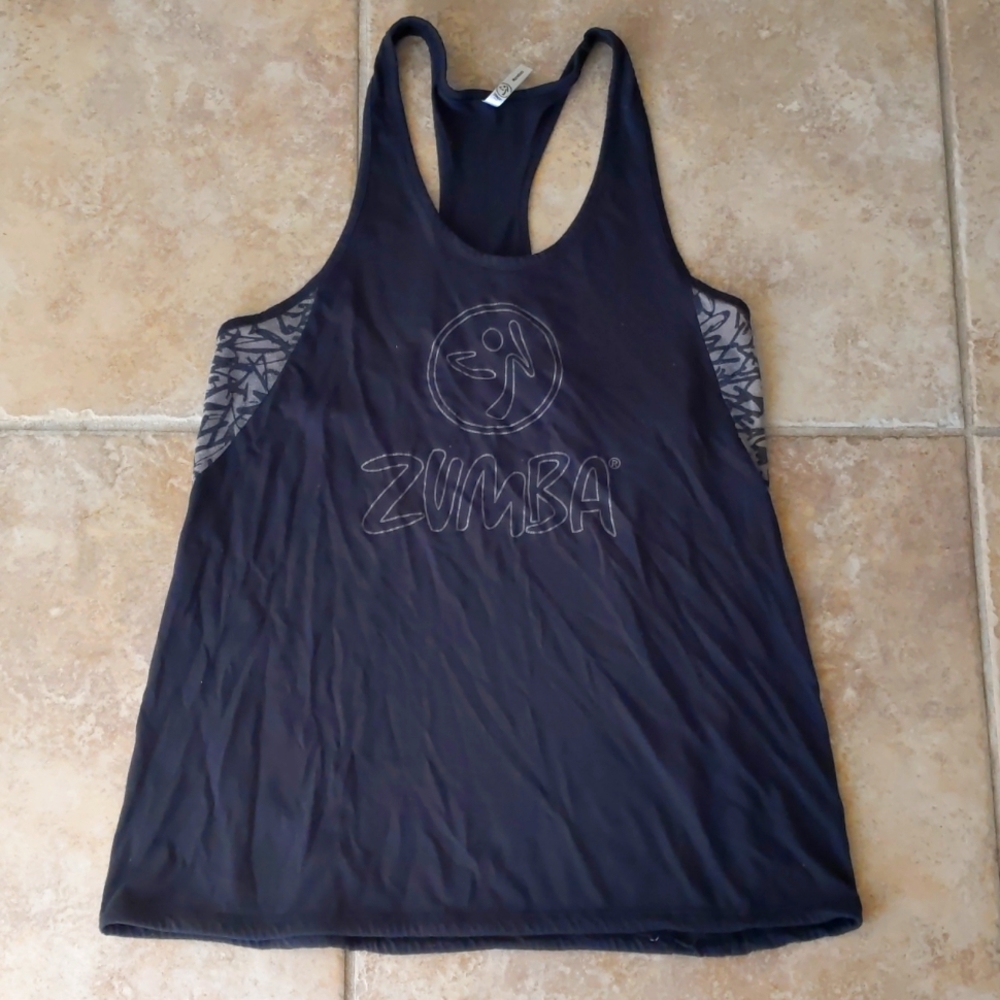 Vintage Zumba Top